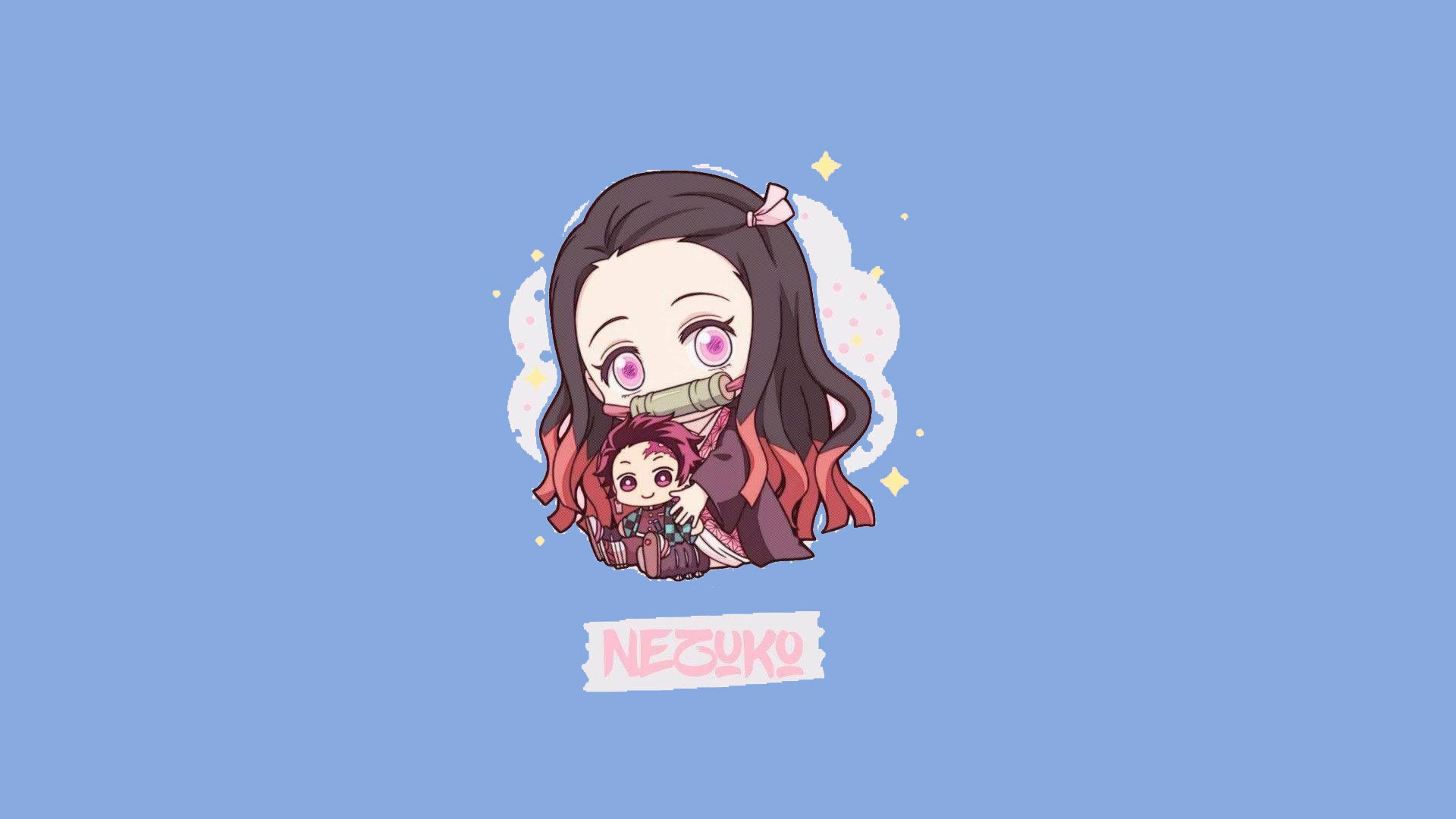 Nezuko Icons Wallpapers