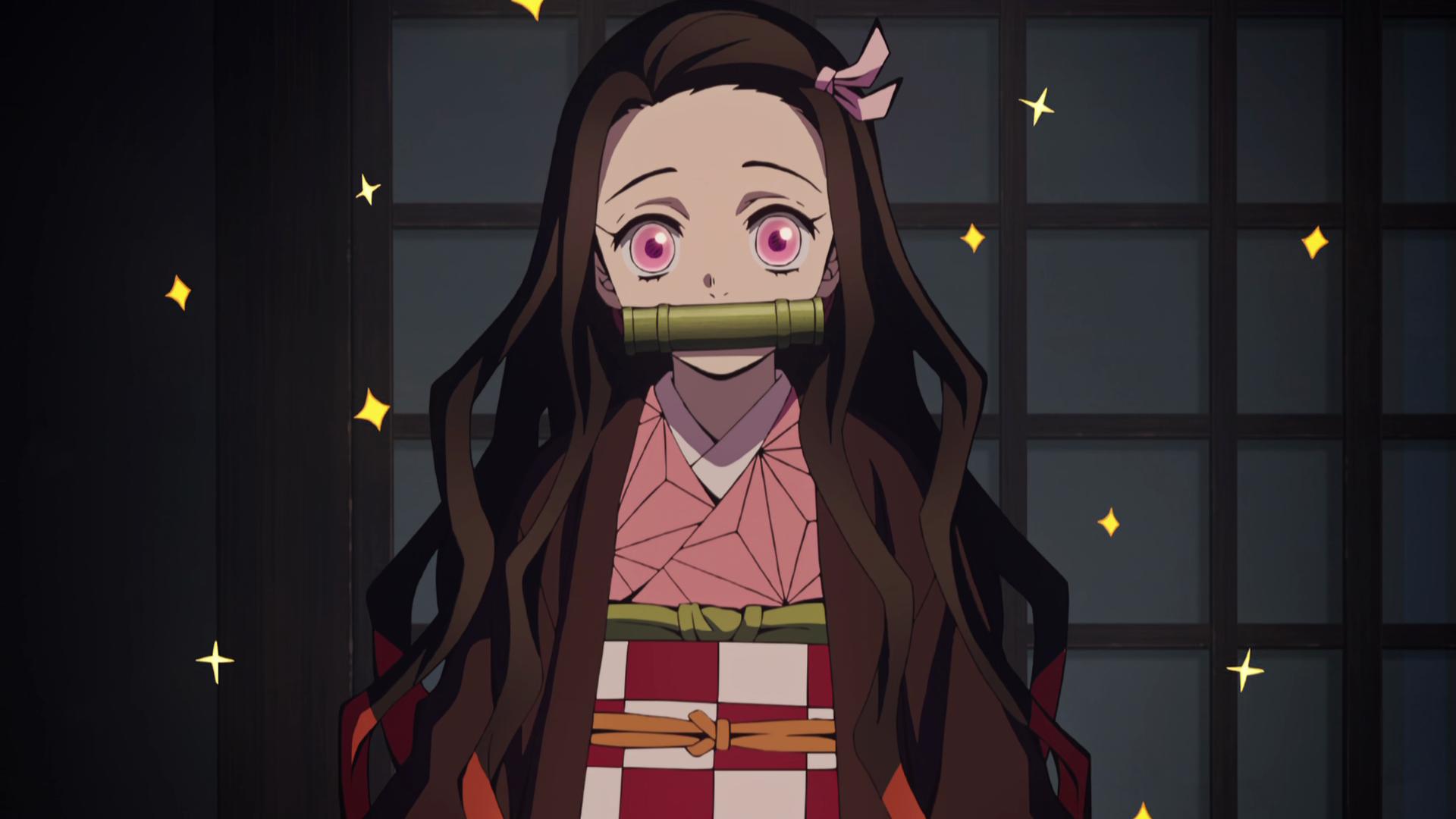 Nezuko Icons Wallpapers