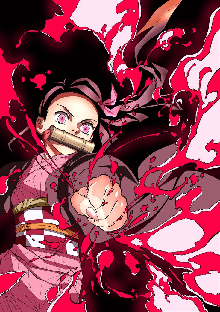 Nezuko Iphone Wallpapers