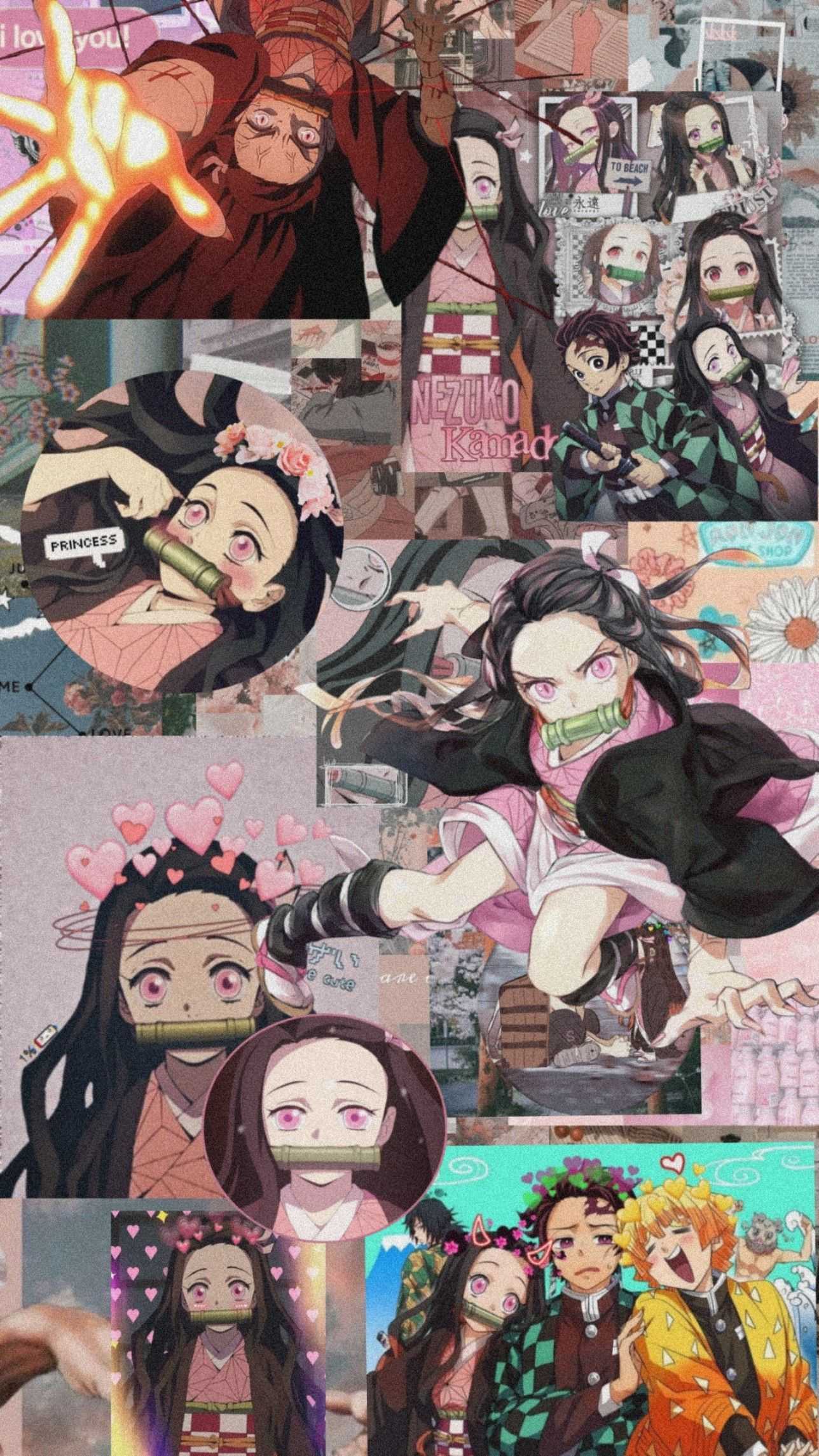 Nezuko Kamado Wallpapers