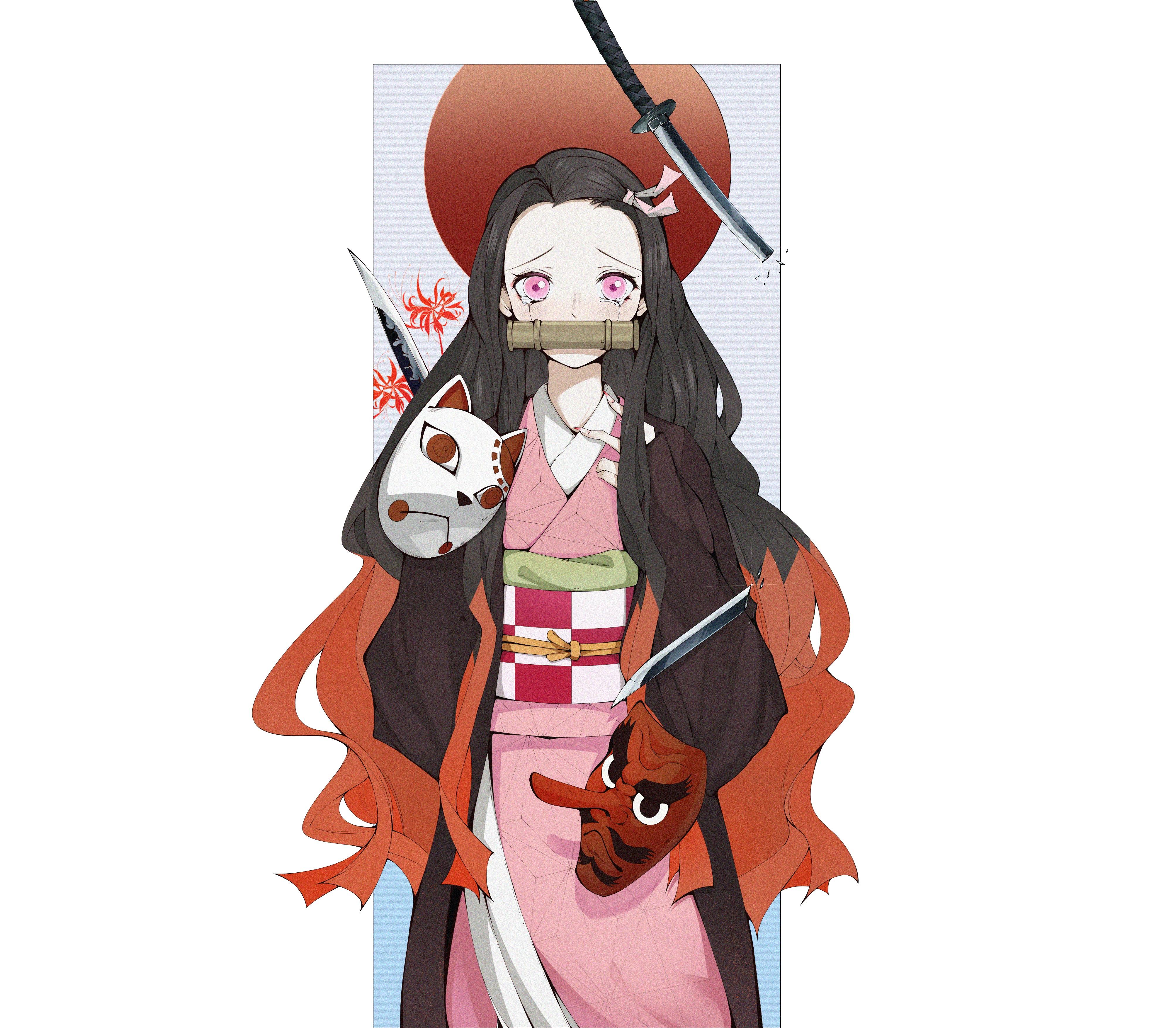 Nezuko Kamado Wallpapers