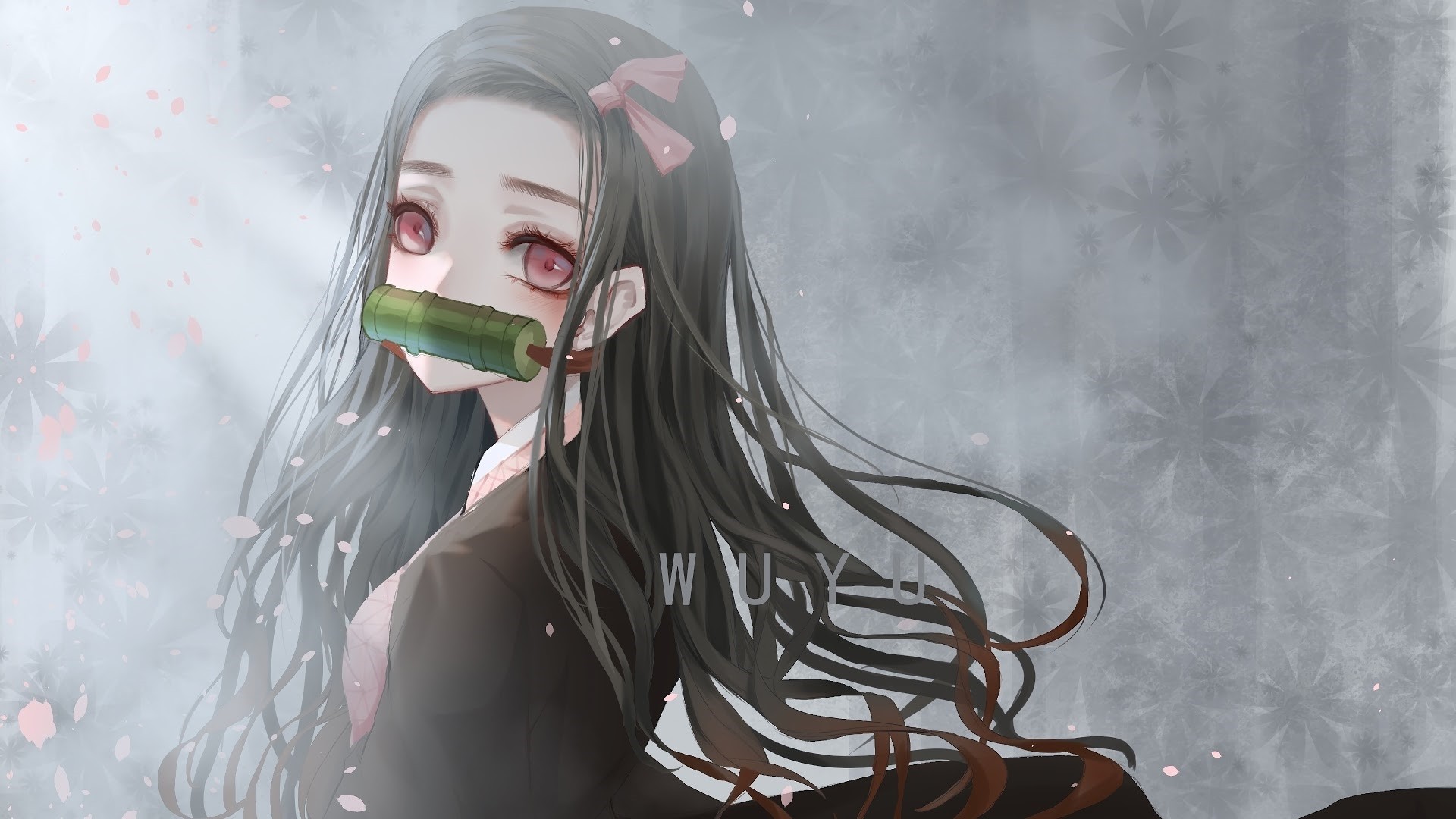 Nezuko Kamado Kawaii Wallpapers