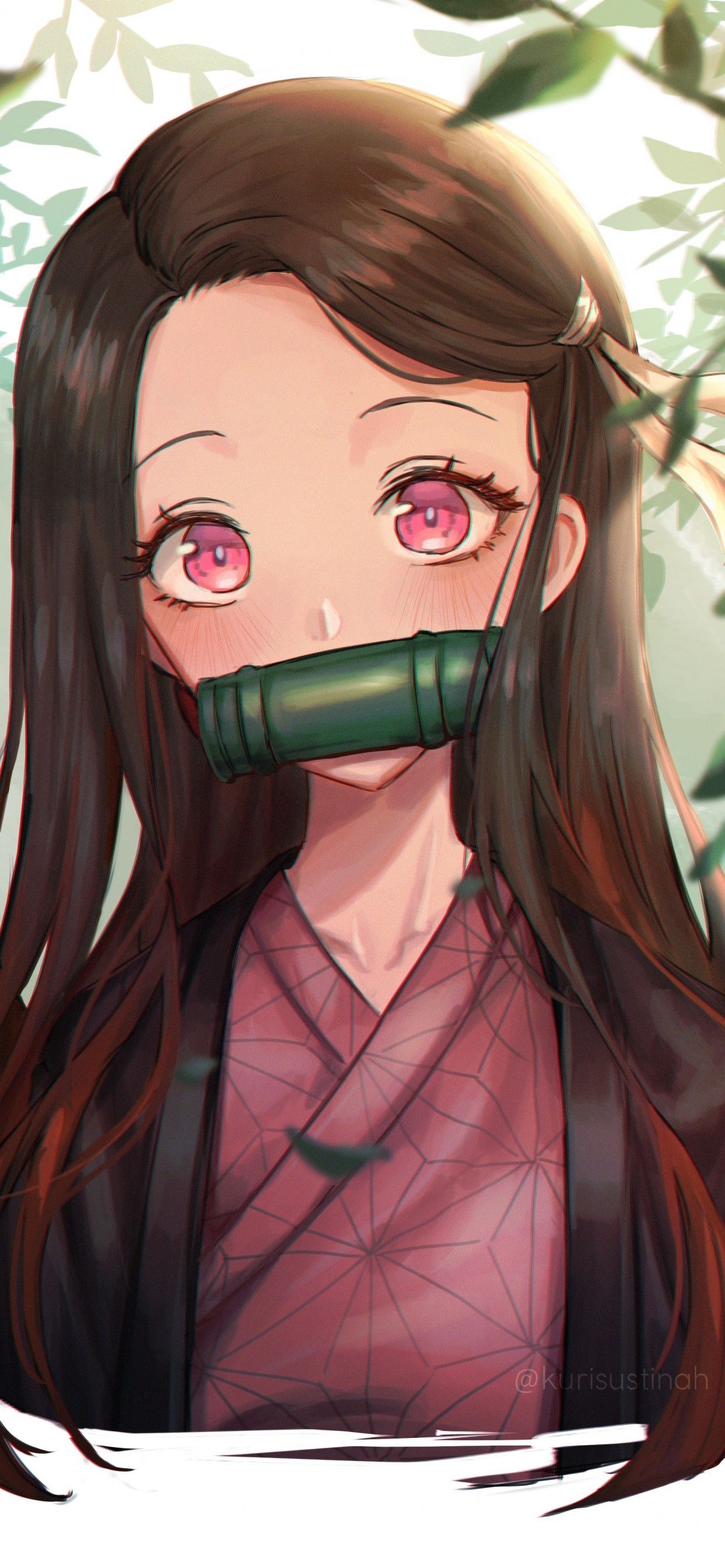 Nezuko Kamado Kawaii Wallpapers