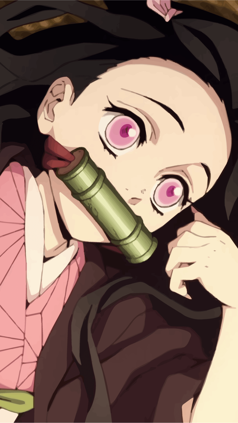 Nezuko Kamado Kawaii Wallpapers