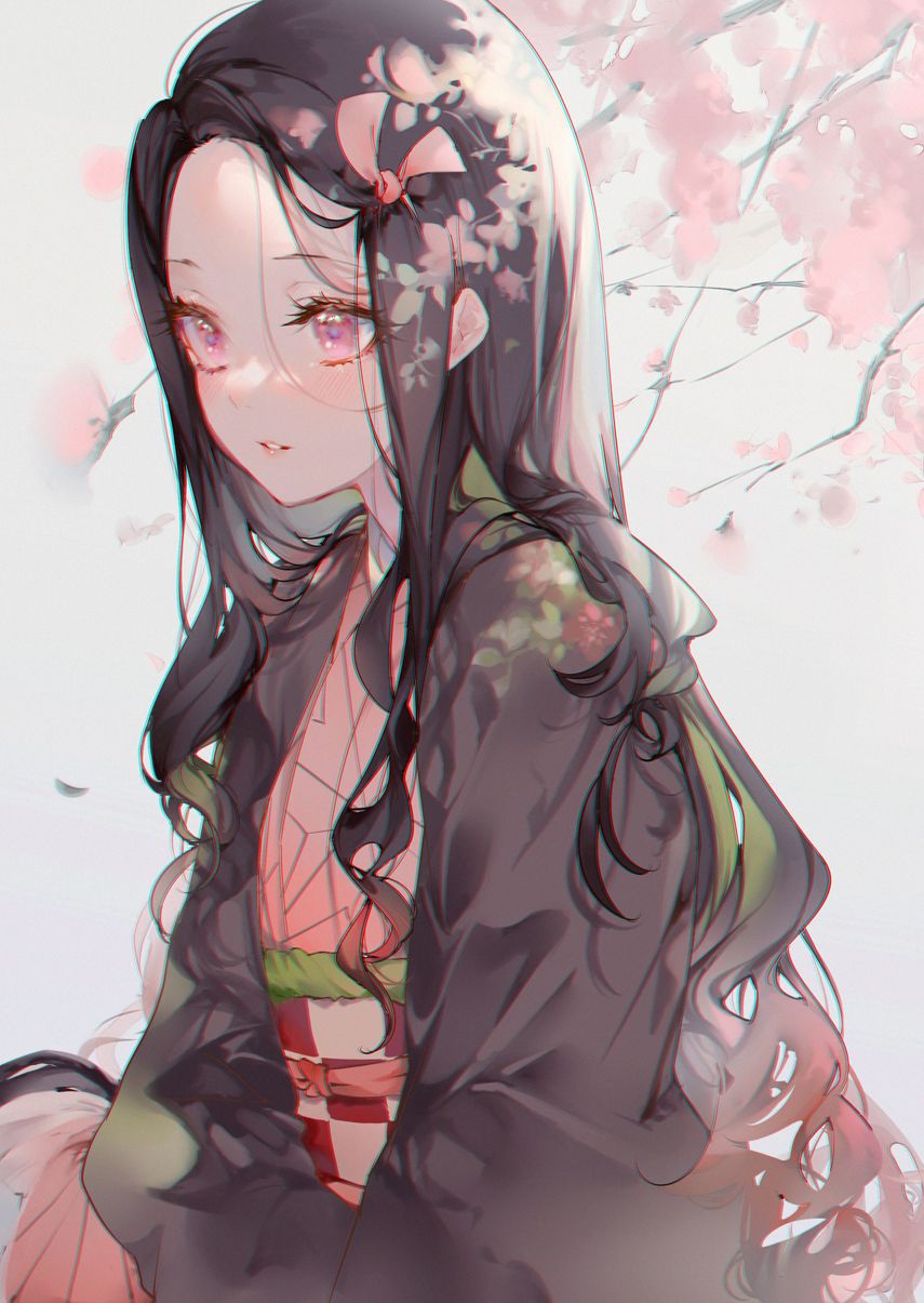 Nezuko Kamado Kawaii Wallpapers