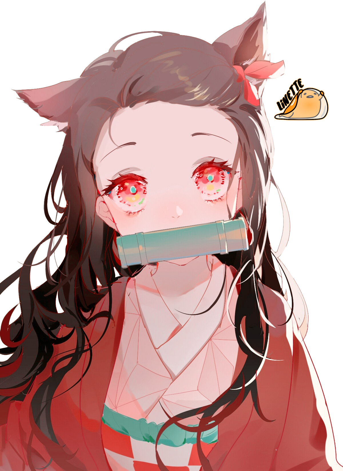 Nezuko Kamado Kawaii Wallpapers