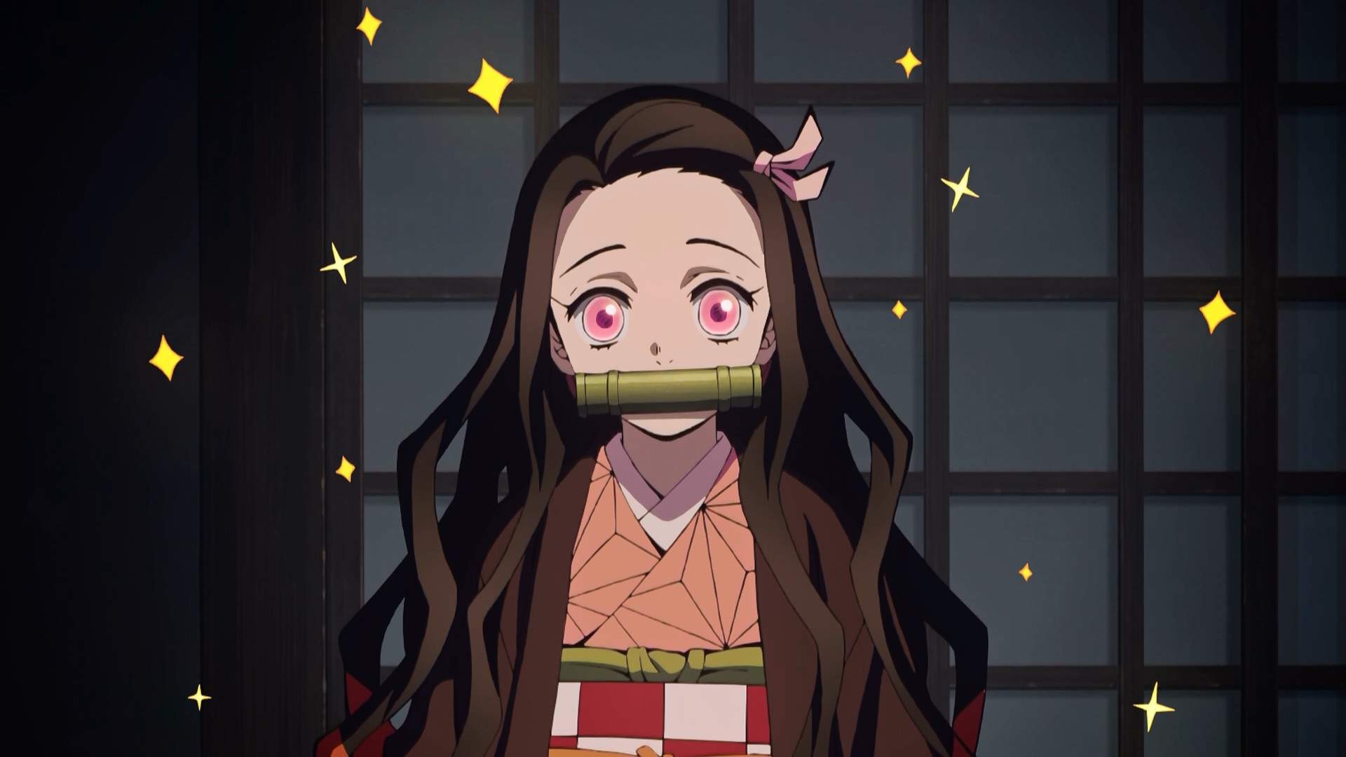 Nezuko Kawaii Wallpapers