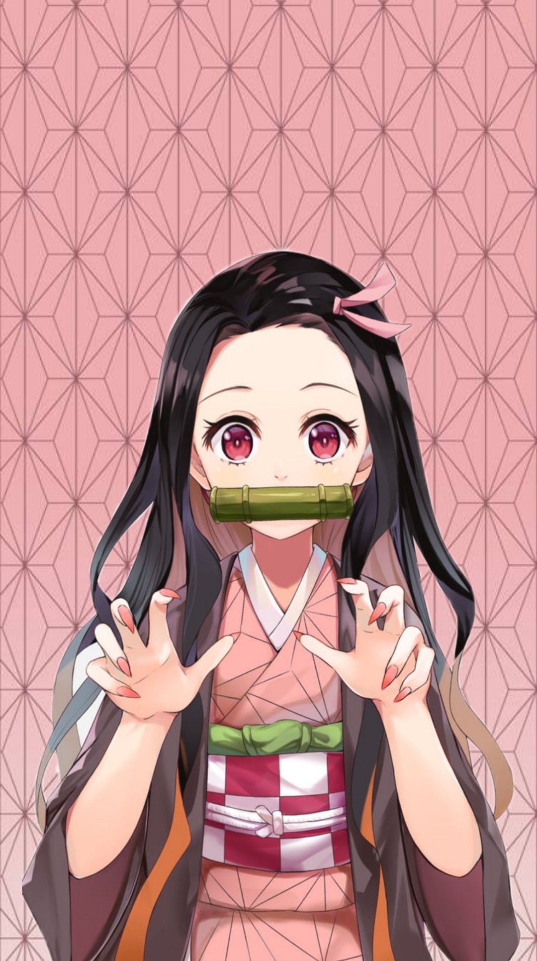 Nezuko Kawaii Wallpapers