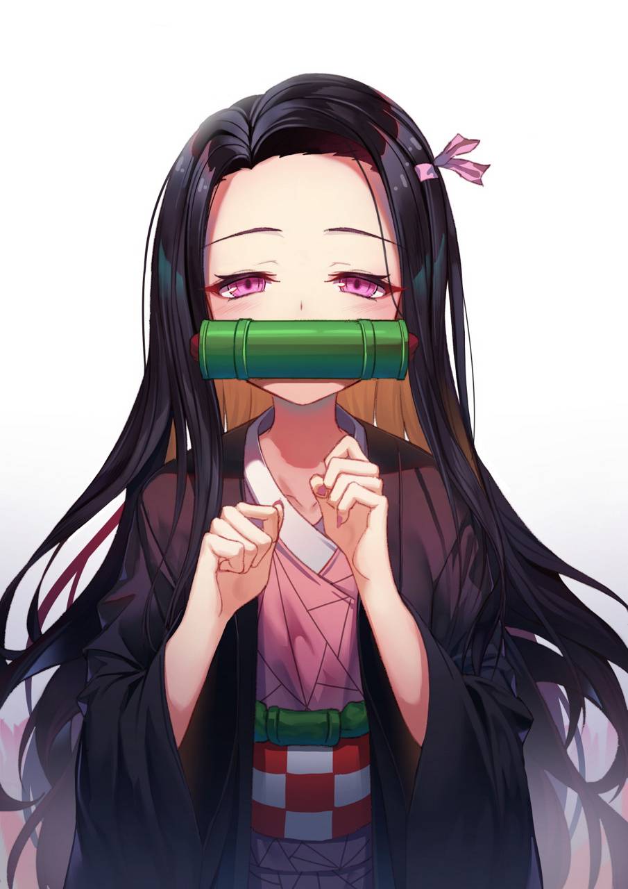 Nezuko Kawaii Wallpapers