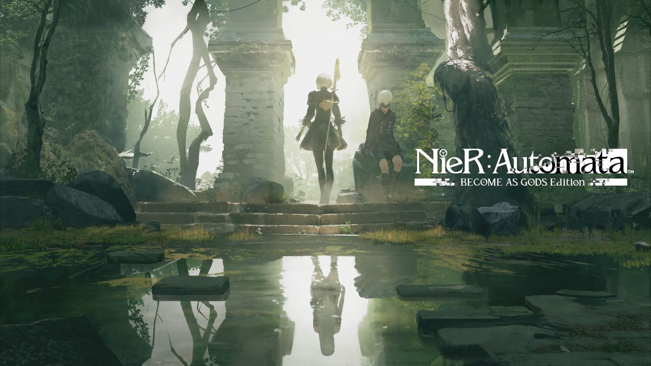 Nier Automata Wallpapers