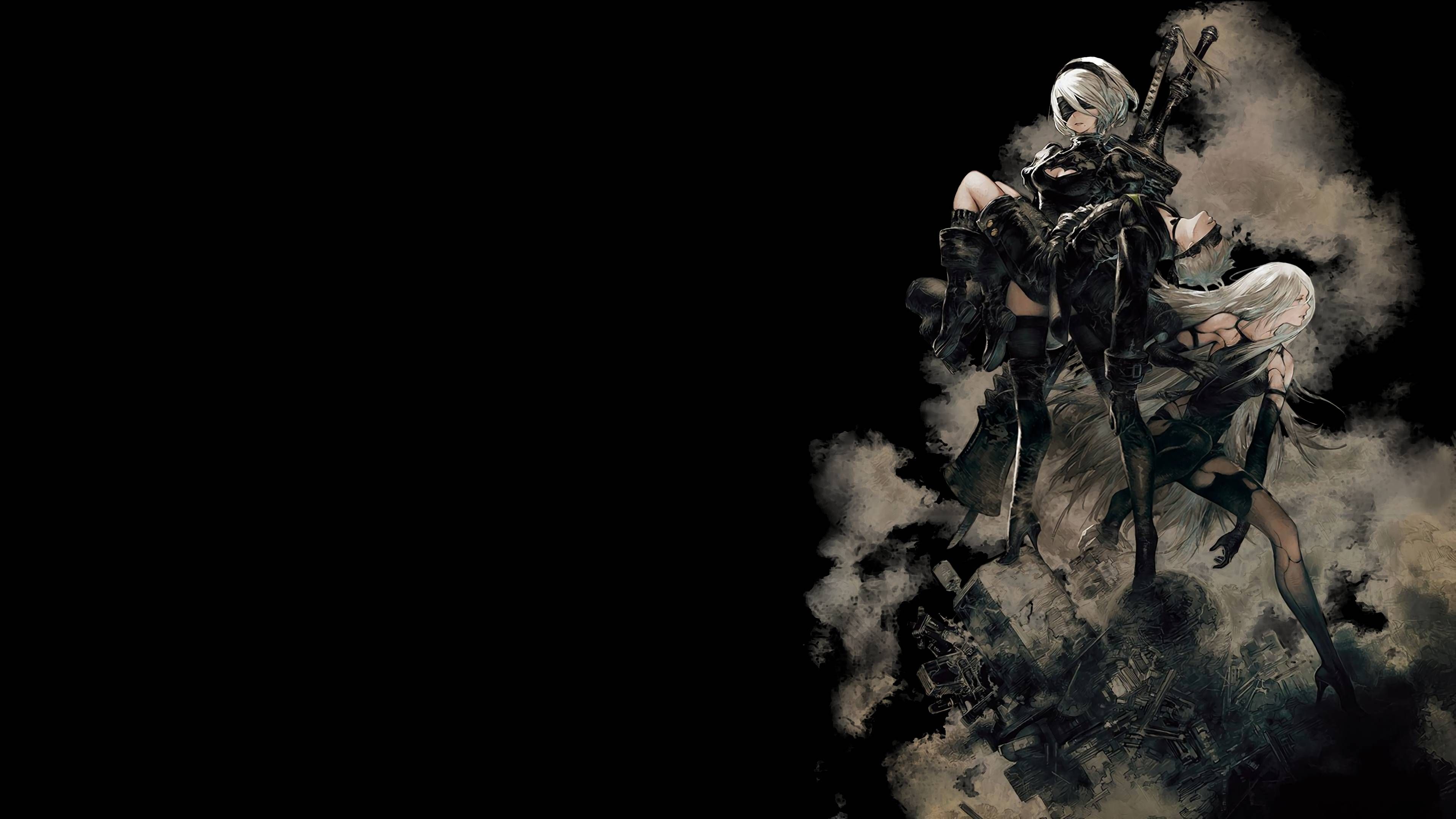 Nier Automata Wallpapers