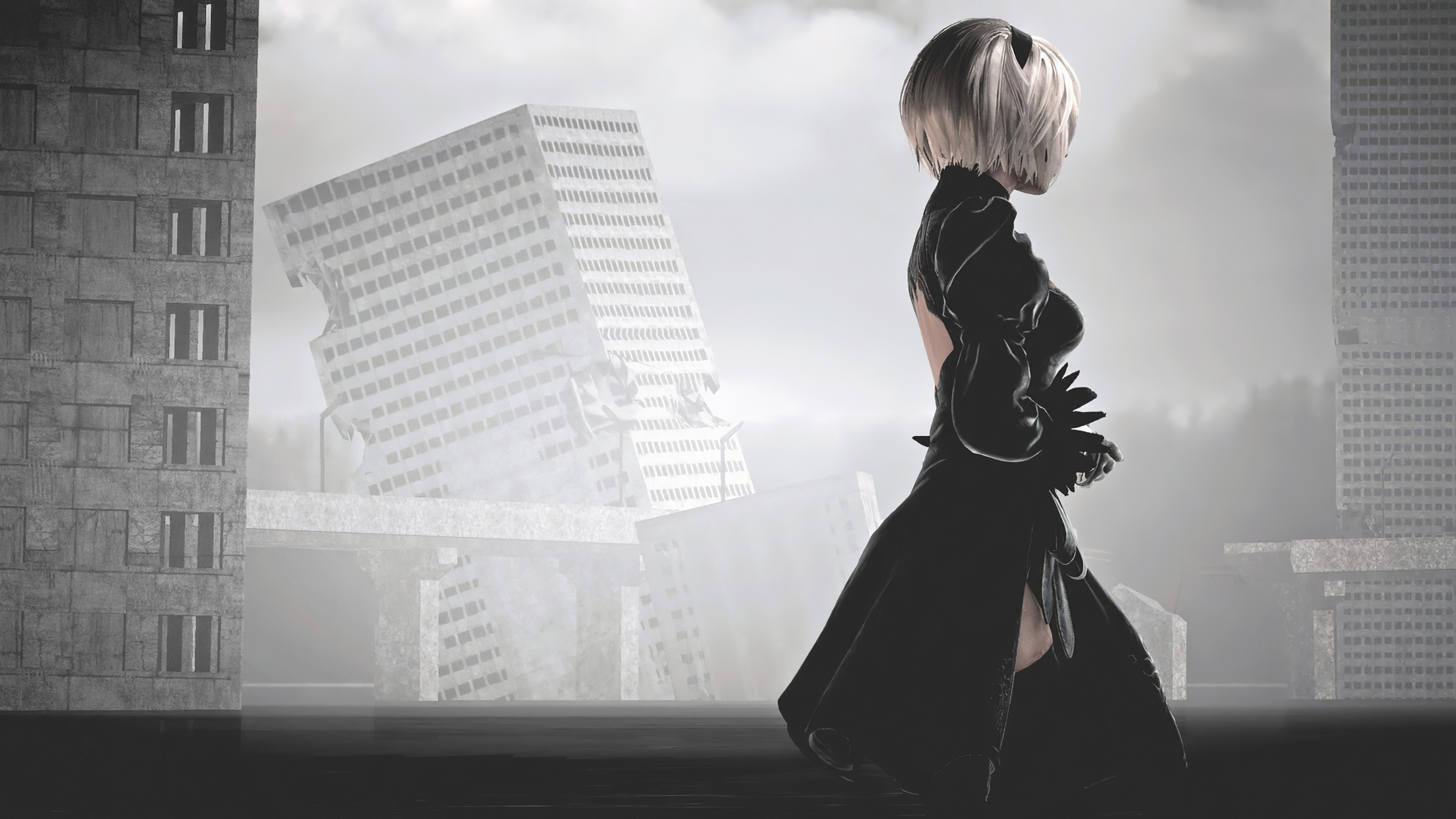 Nier Automata Wallpapers