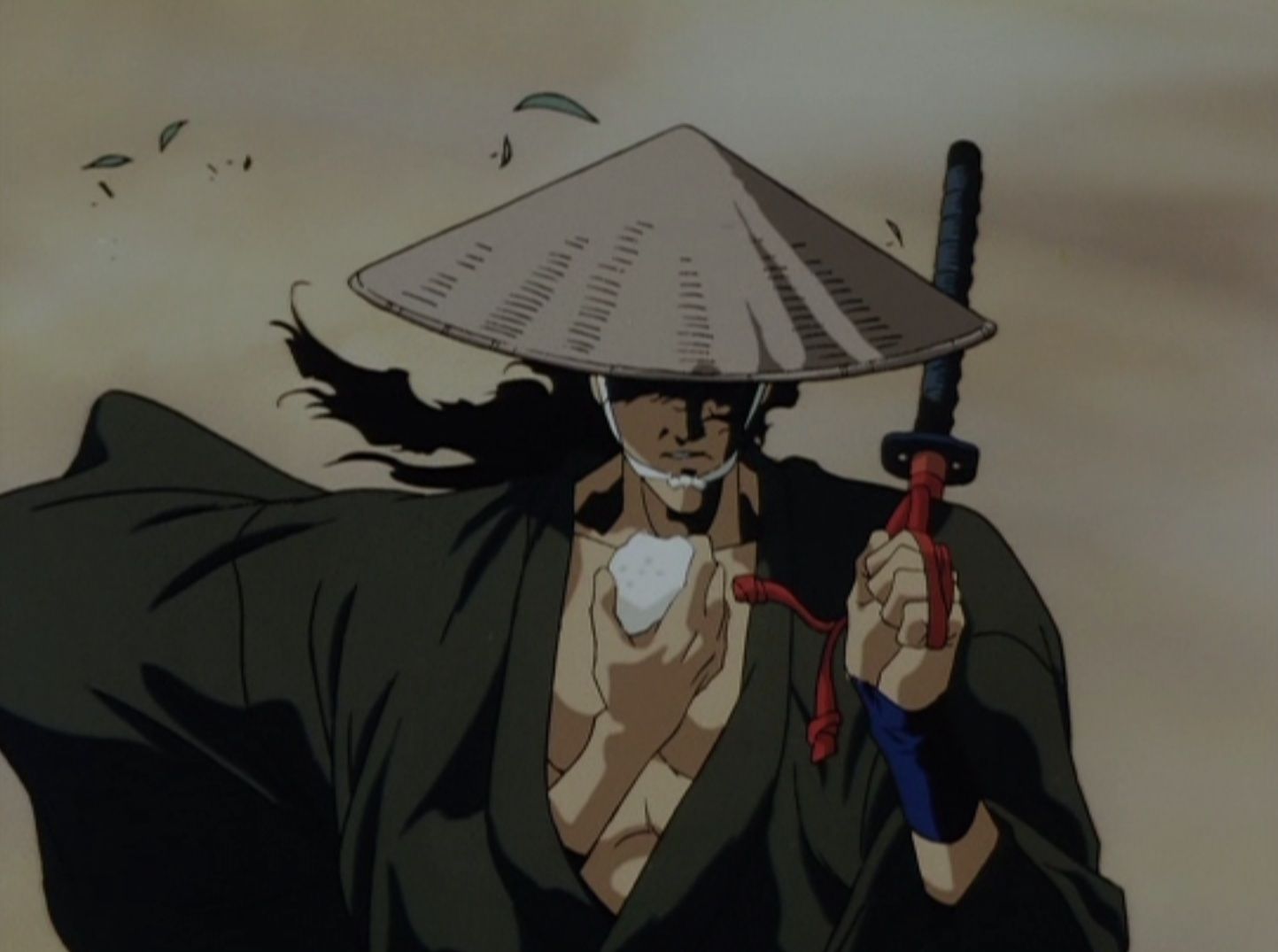 Ninja Scroll Wallpapers