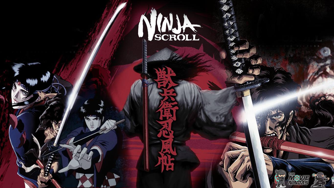 Ninja Scroll Wallpapers