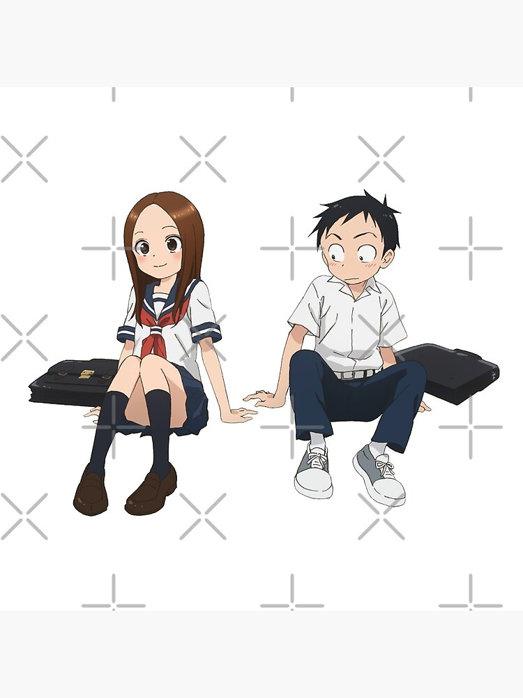 Nishikata And Takagi Wallpapers