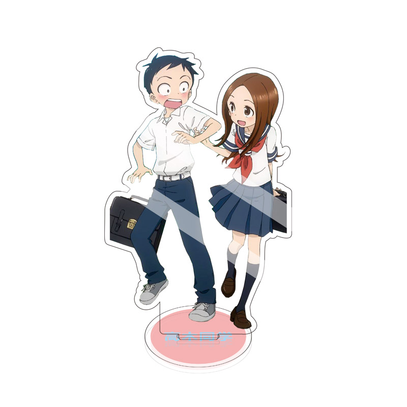 Nishikata And Takagi Wallpapers