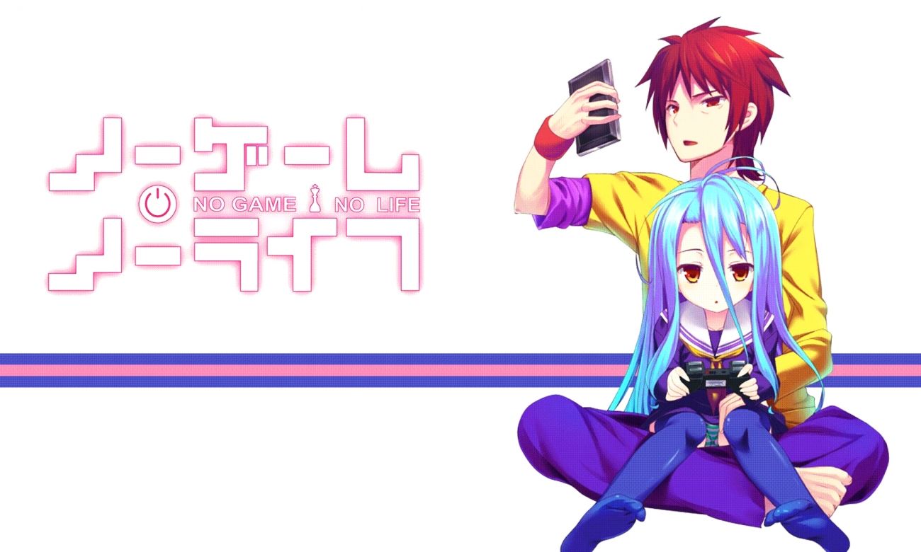 No Game No Life Wallpapers