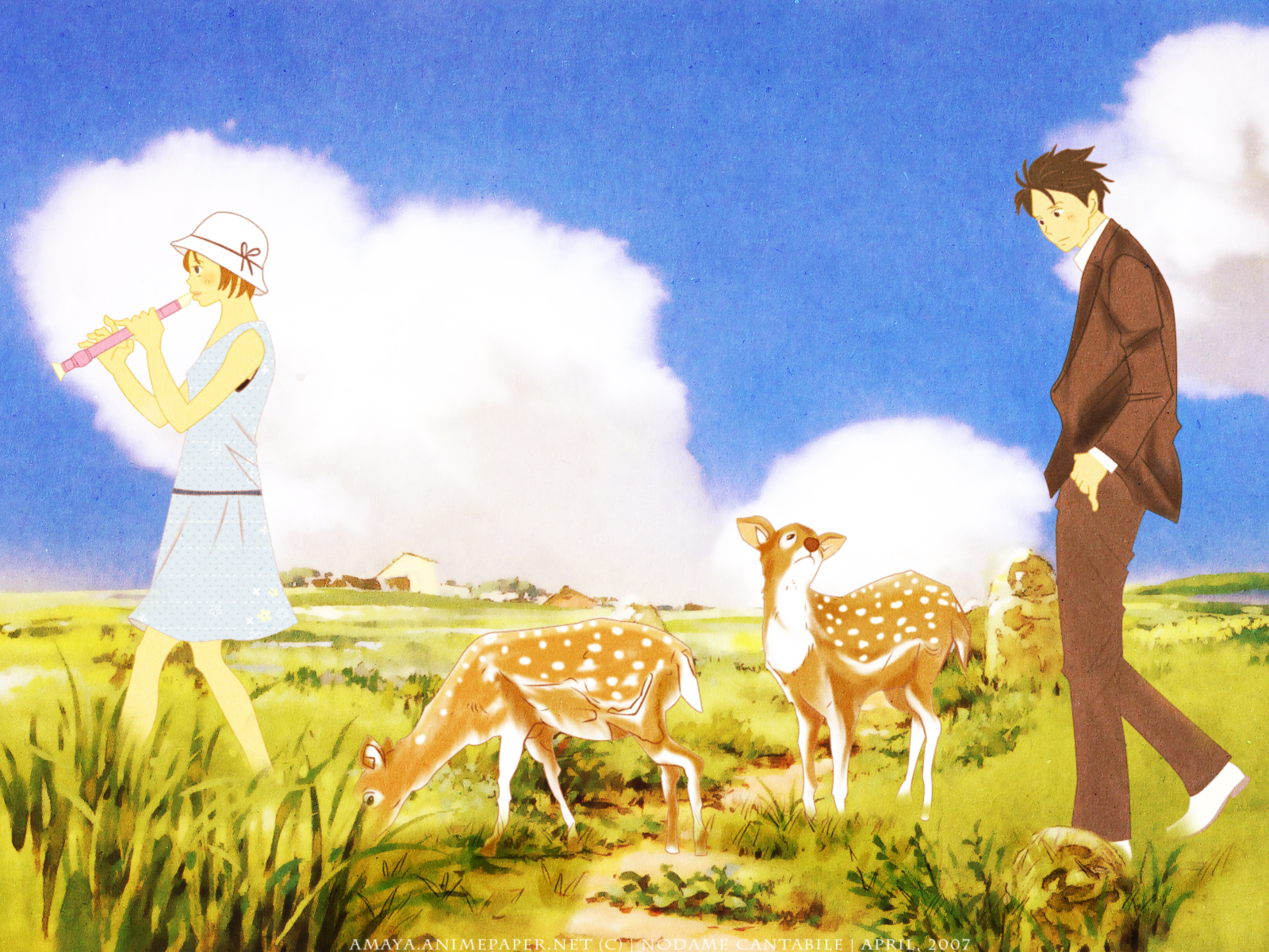 Nodame Cantabile Wallpapers