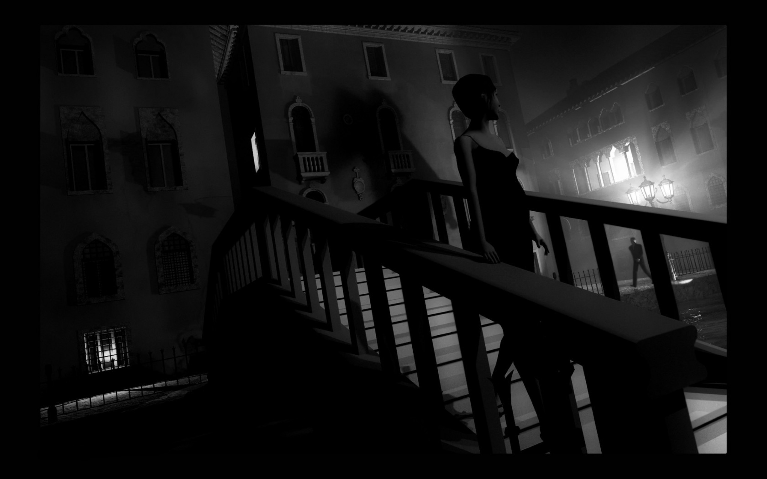 Noir Wallpapers