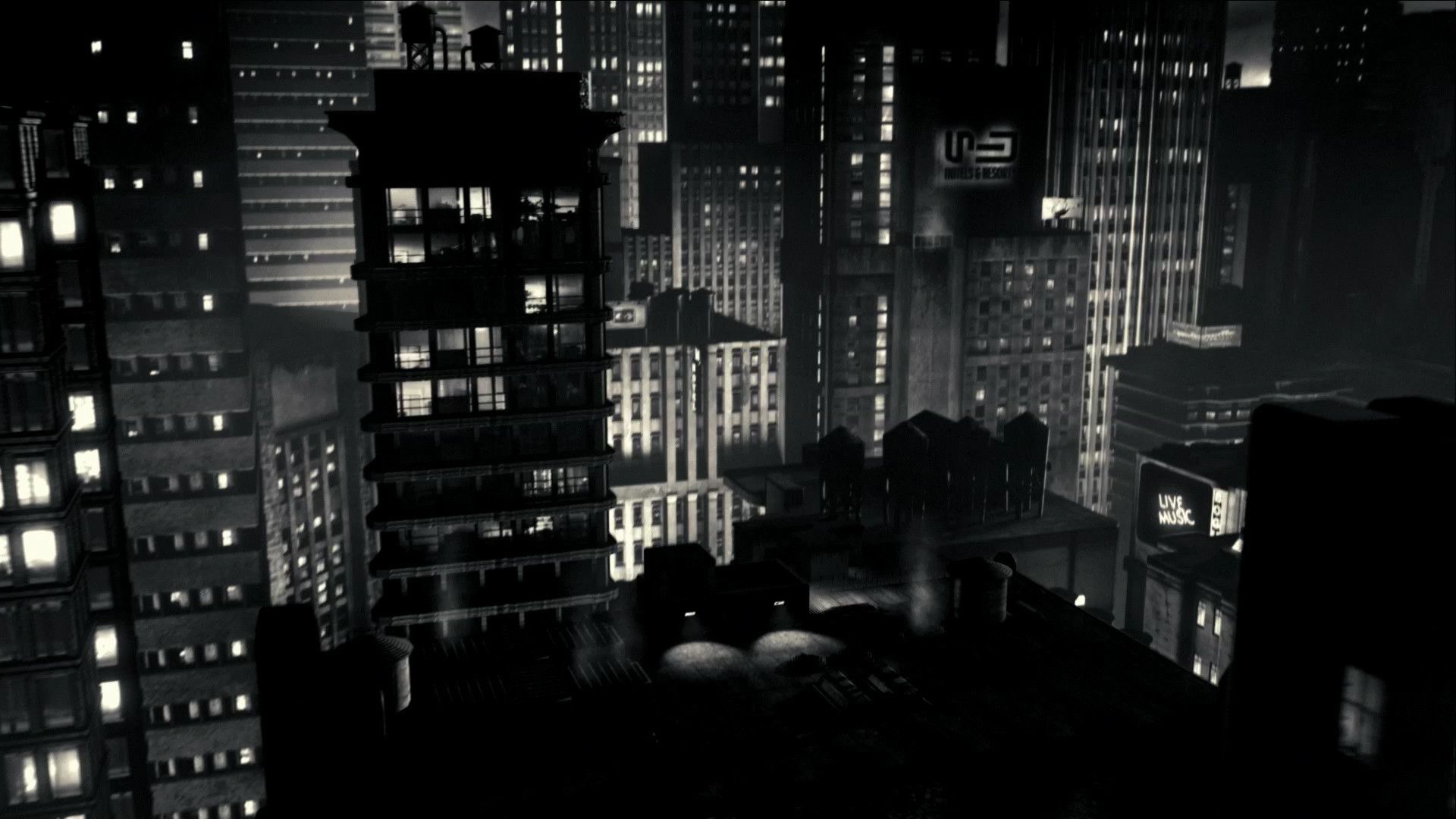 Noir Wallpapers