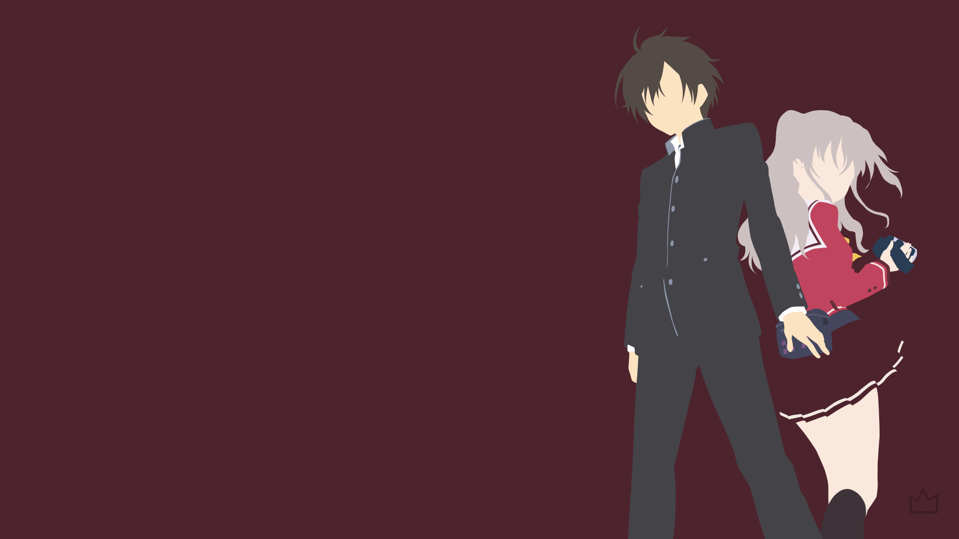 Noragami Yato Minimalist Wallpapers