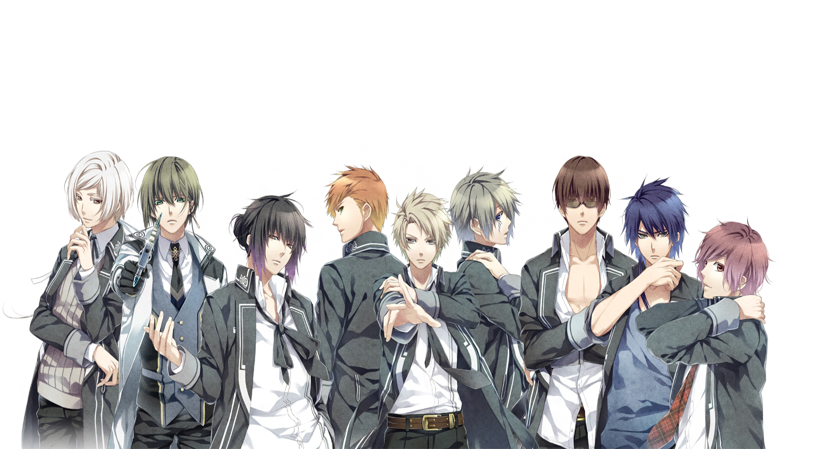 Norn9: Norn + Nonette Wallpapers