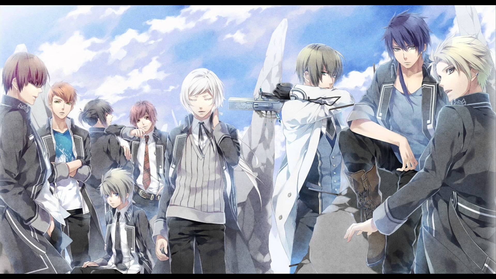 Norn9: Norn + Nonette Wallpapers