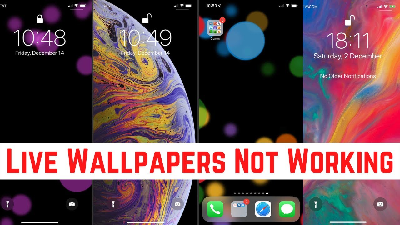 Not Lives Wallpapers