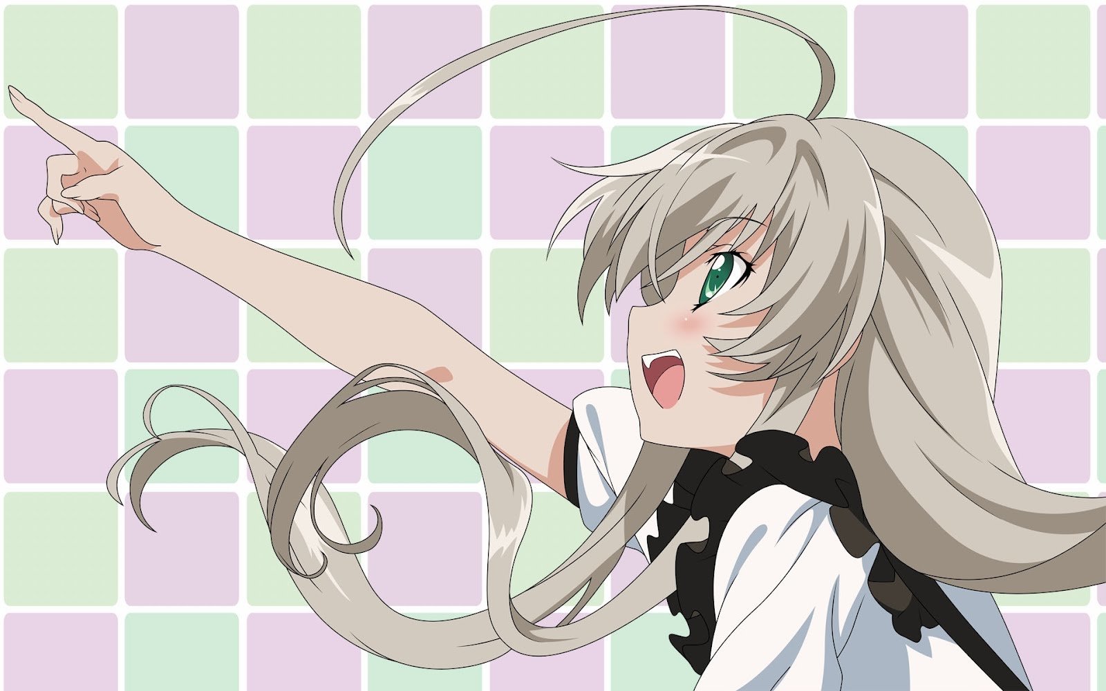 Nyaruko: Crawling With Love! Wallpapers