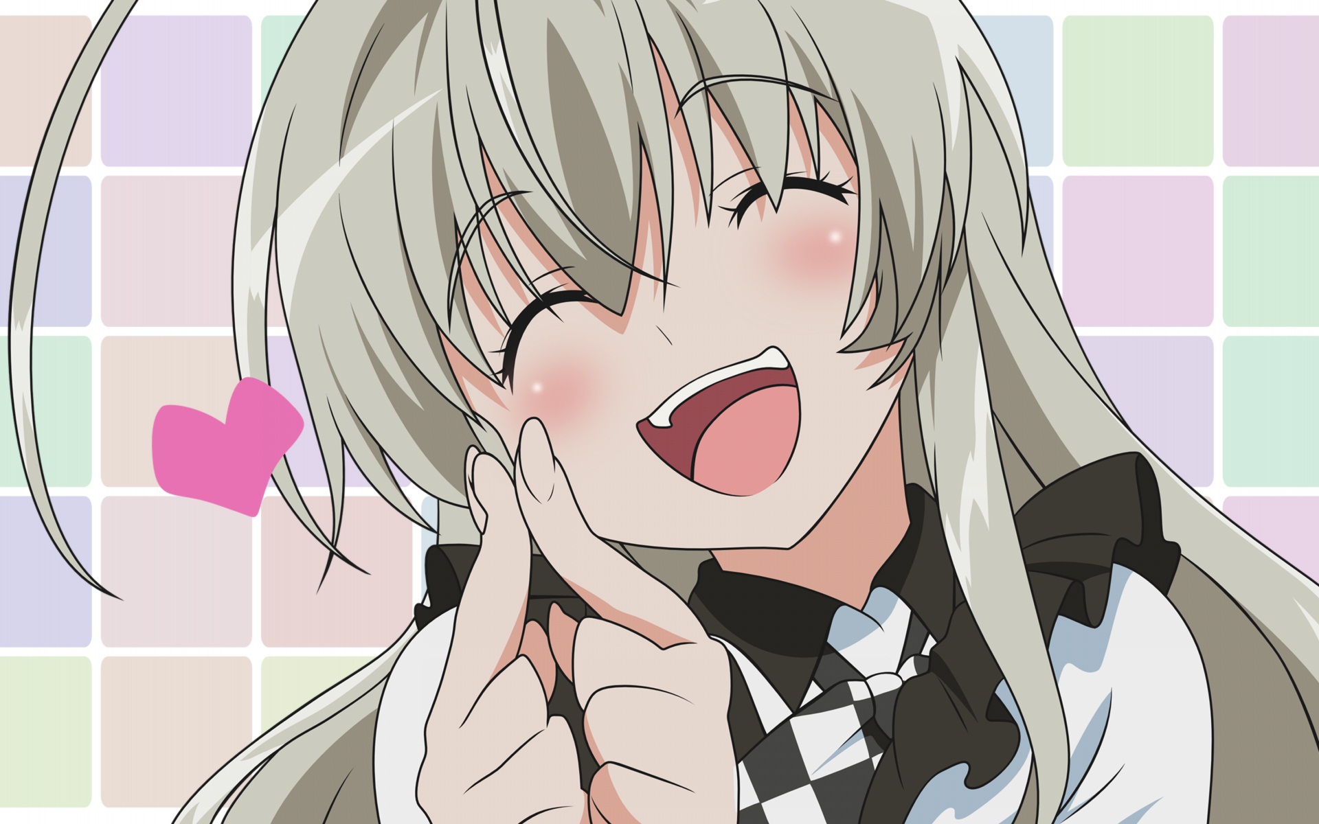 Nyaruko: Crawling With Love! Wallpapers