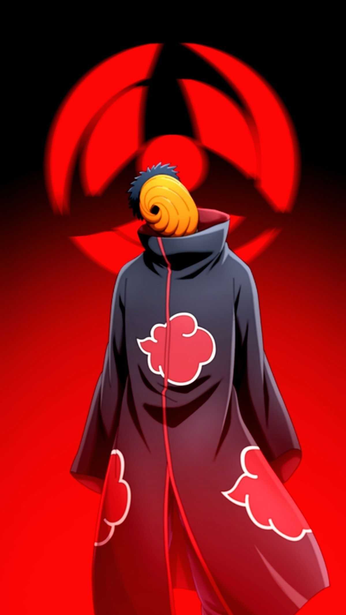 Obito Uchiha Cool 4K Wallpapers