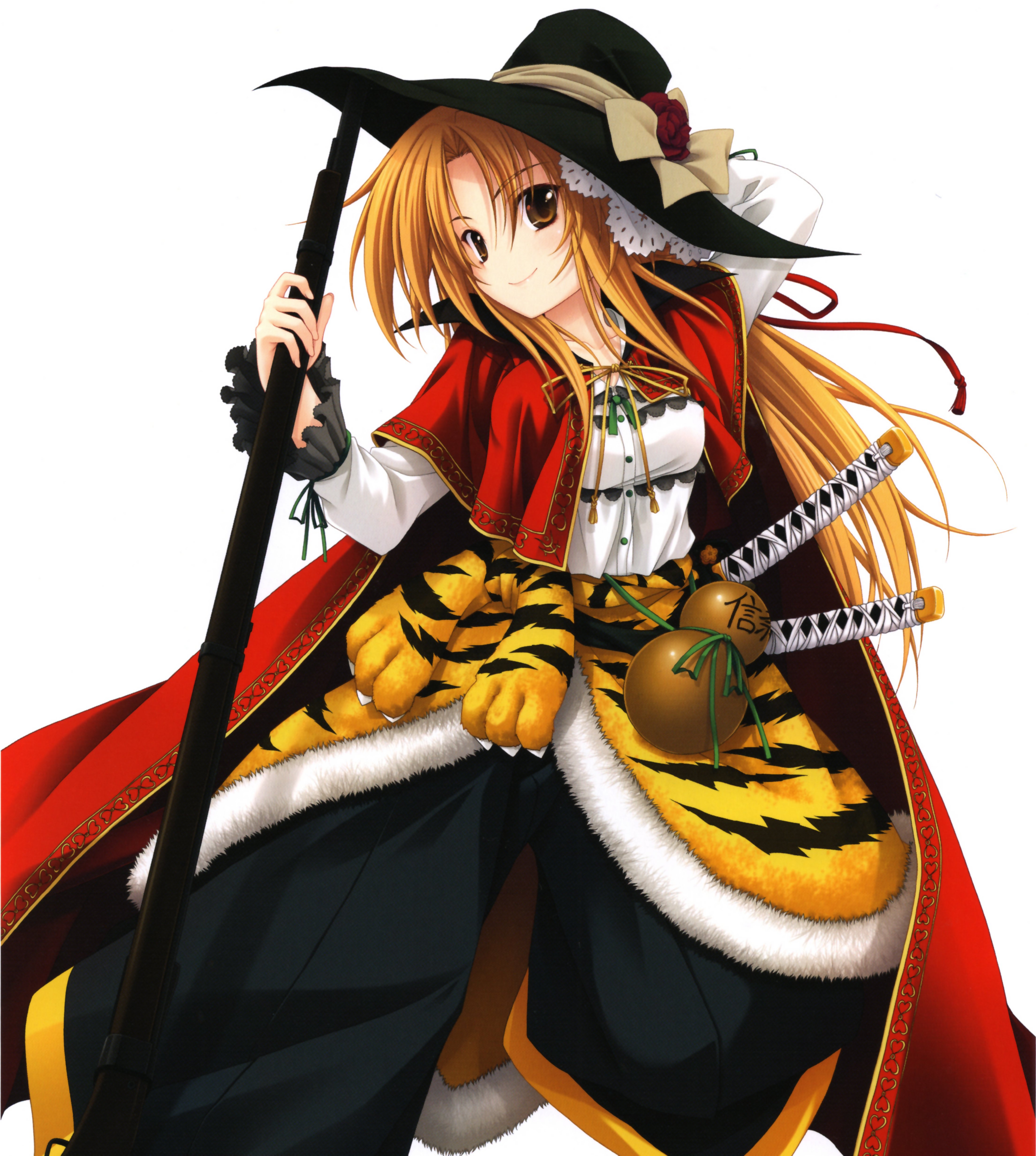 Oda Nobuna No Yabou Wallpapers