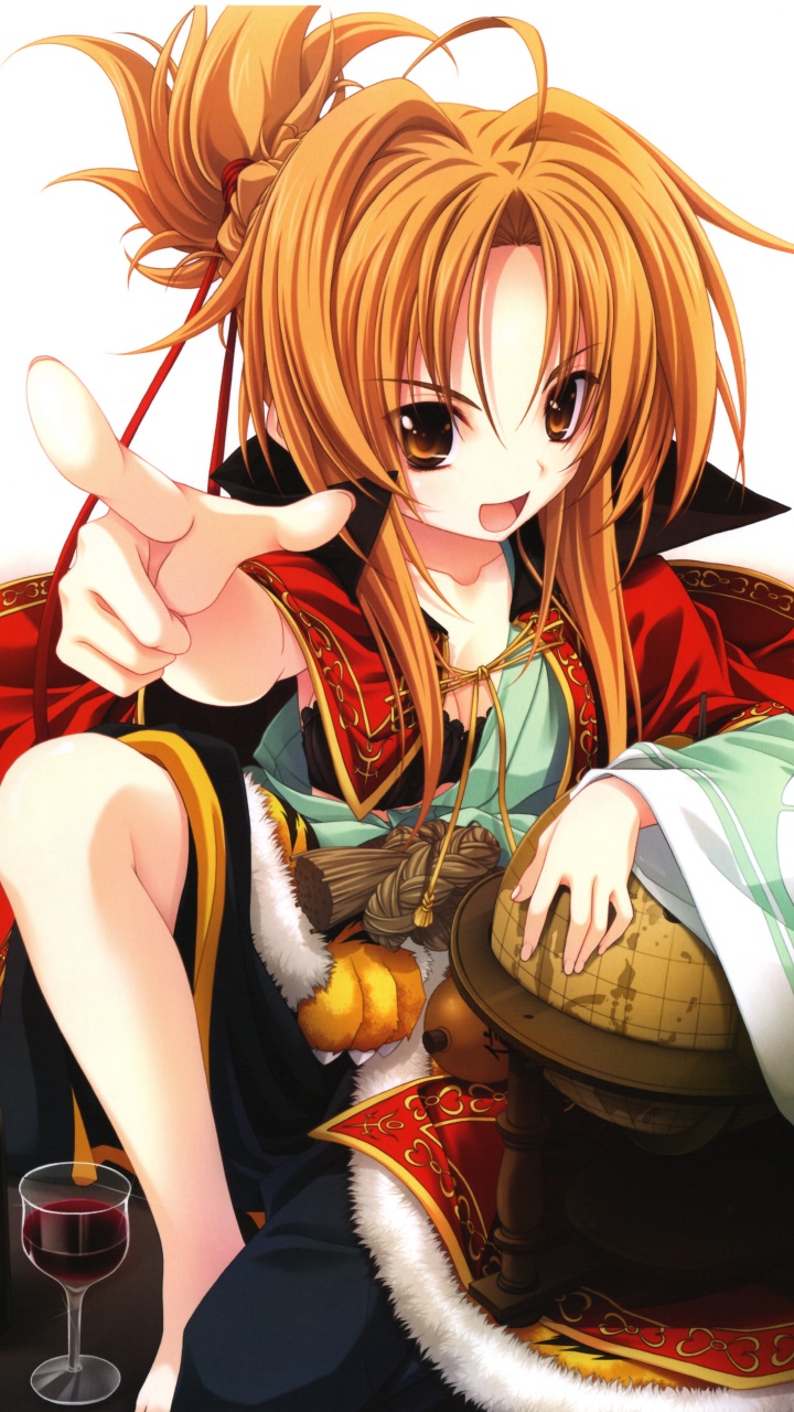 Oda Nobuna No Yabou Wallpapers