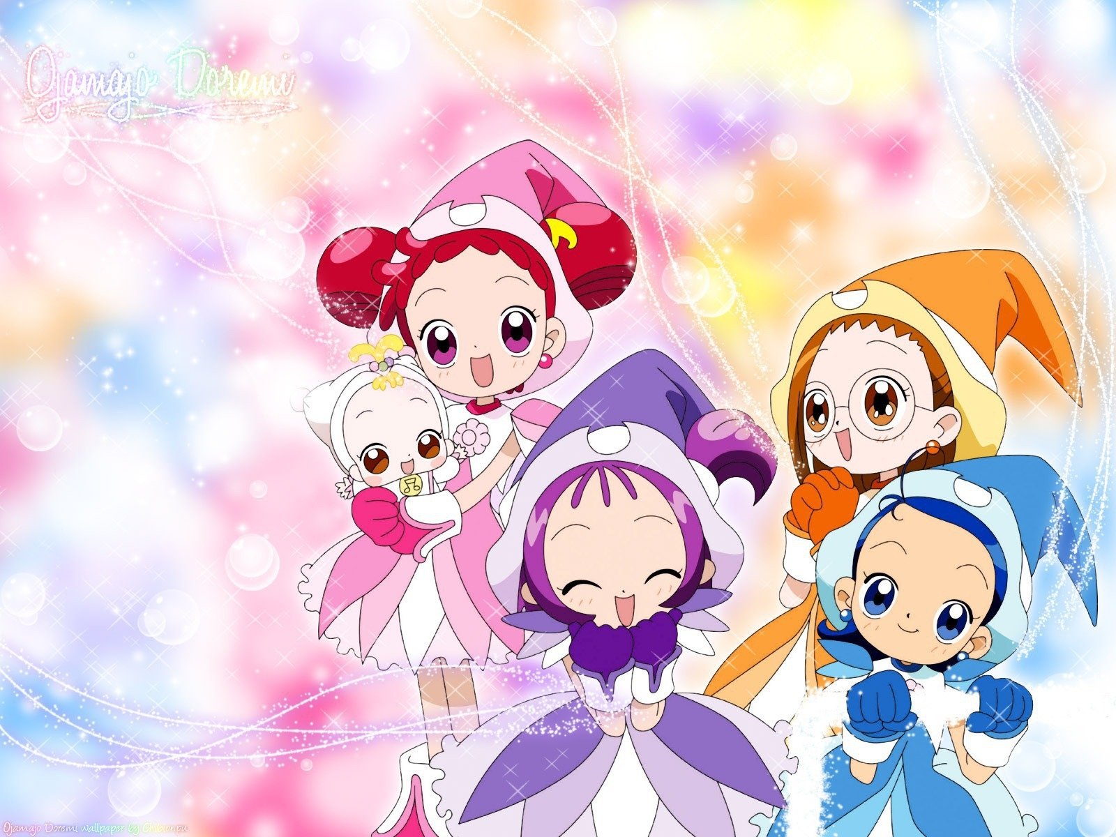 Ojamajo Doremi Wallpapers