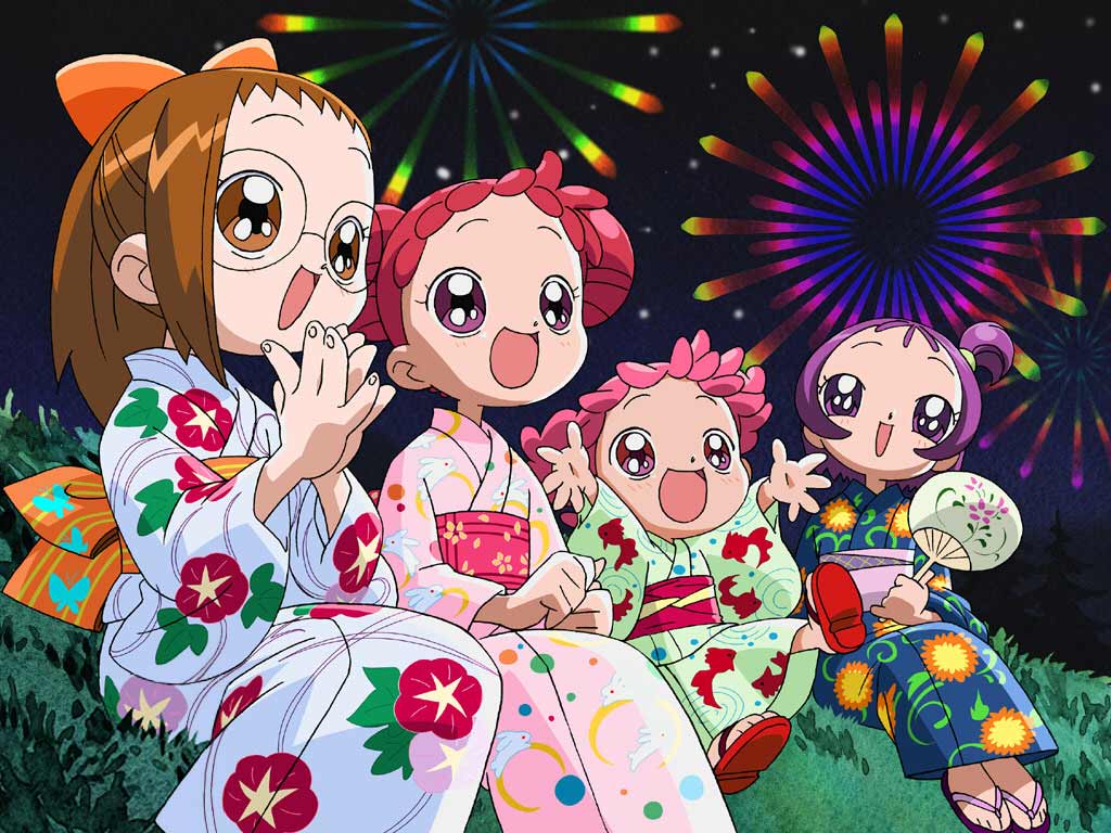 Ojamajo Doremi Wallpapers