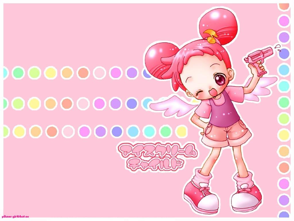 Ojamajo Doremi Wallpapers