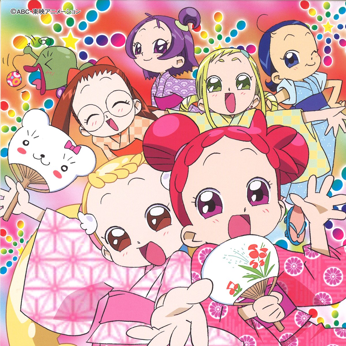 Ojamajo Doremi Wallpapers