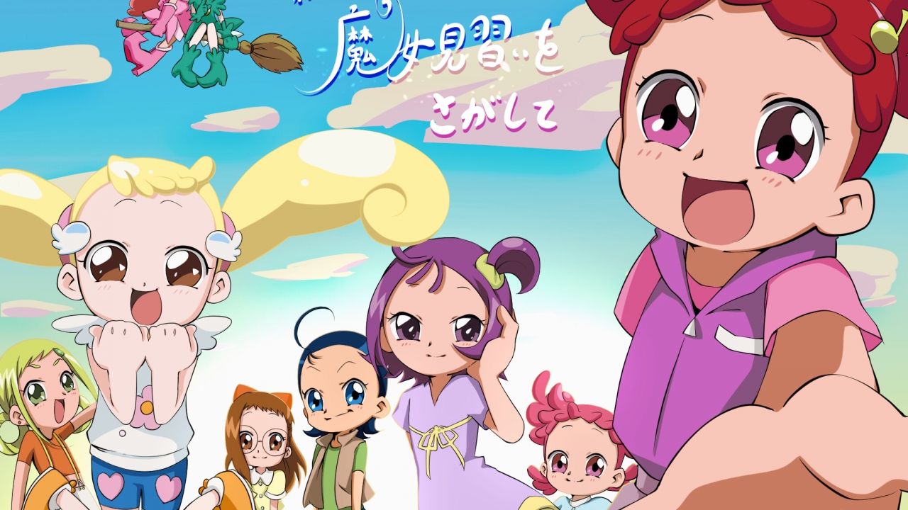 Ojamajo Doremi Wallpapers