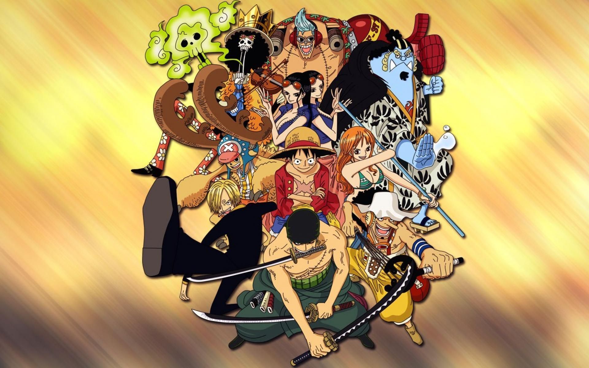 One Piece 2021 Wallpapers