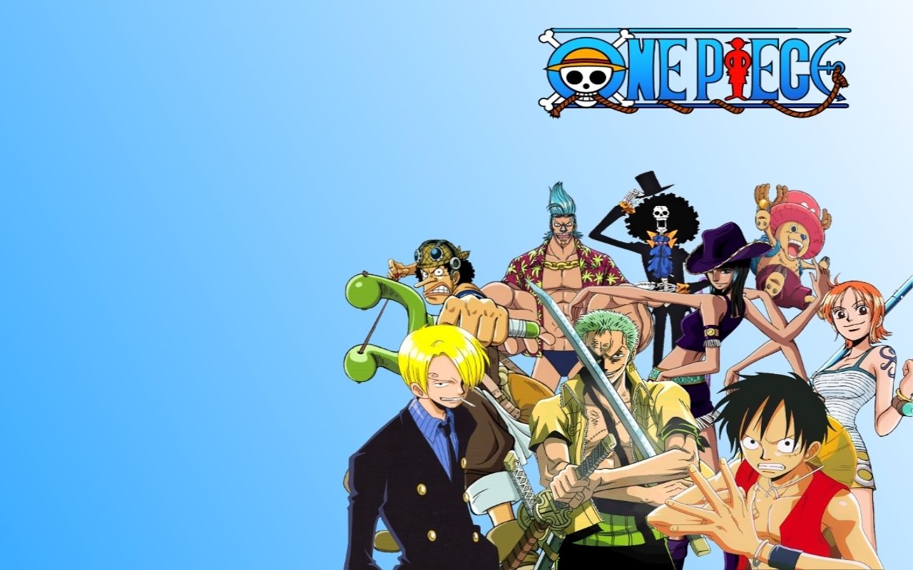 One Piece 2021 Wallpapers