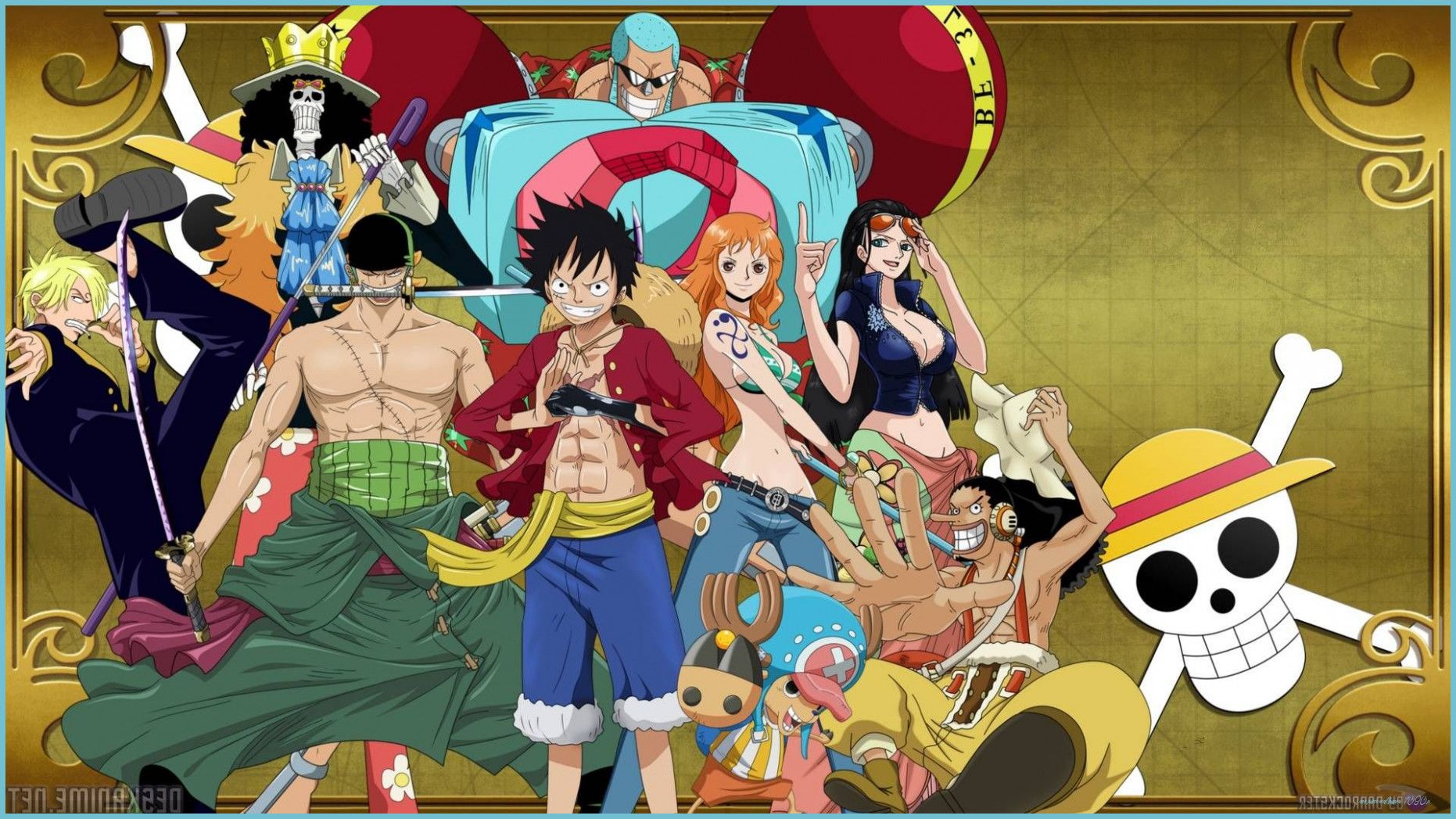 One Piece 2021 Wallpapers