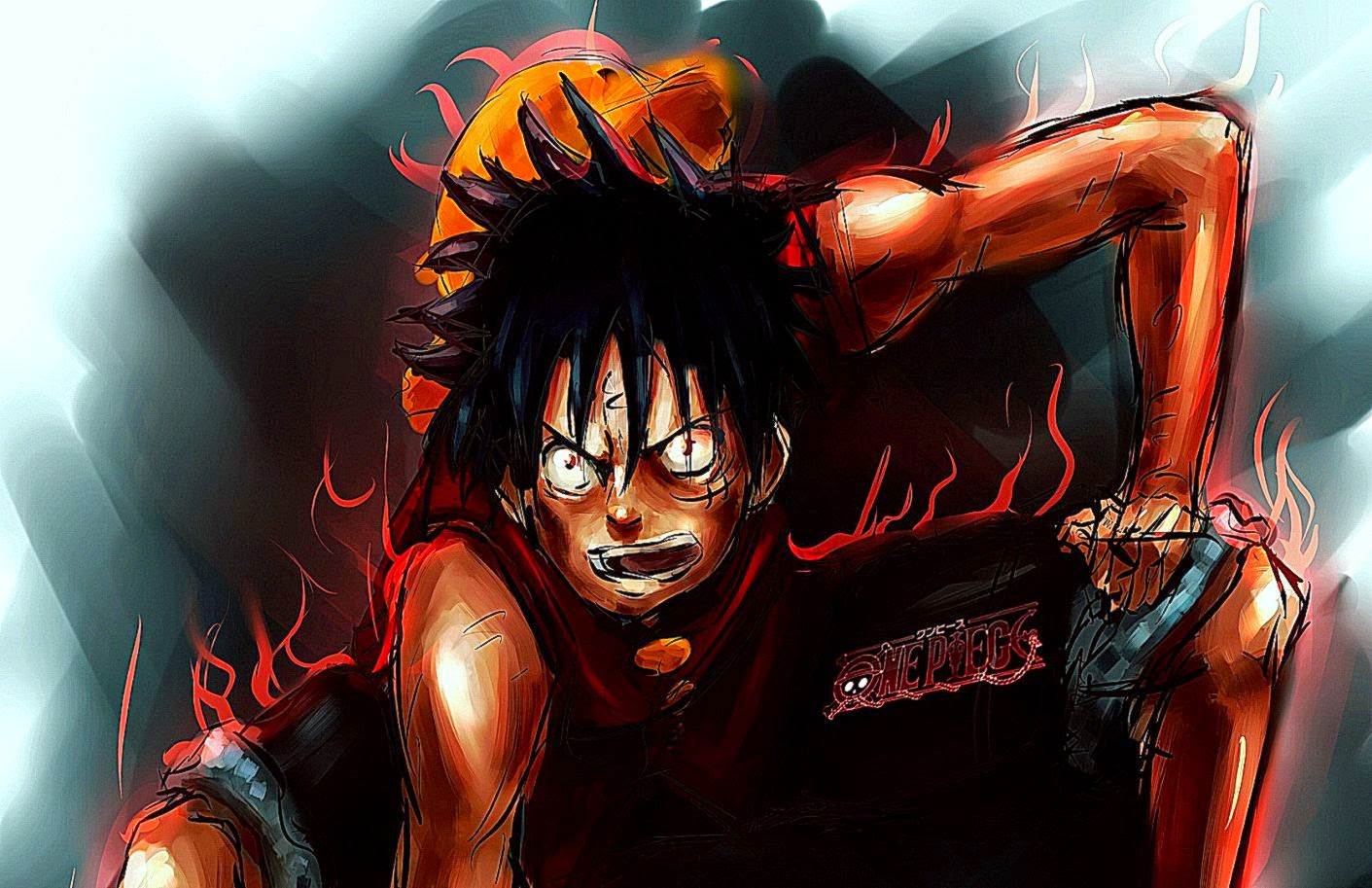 One Piece 3D Wallpapers