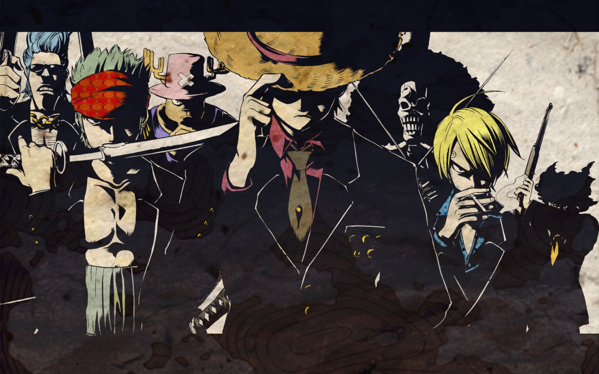 One Piece 3D Wallpapers