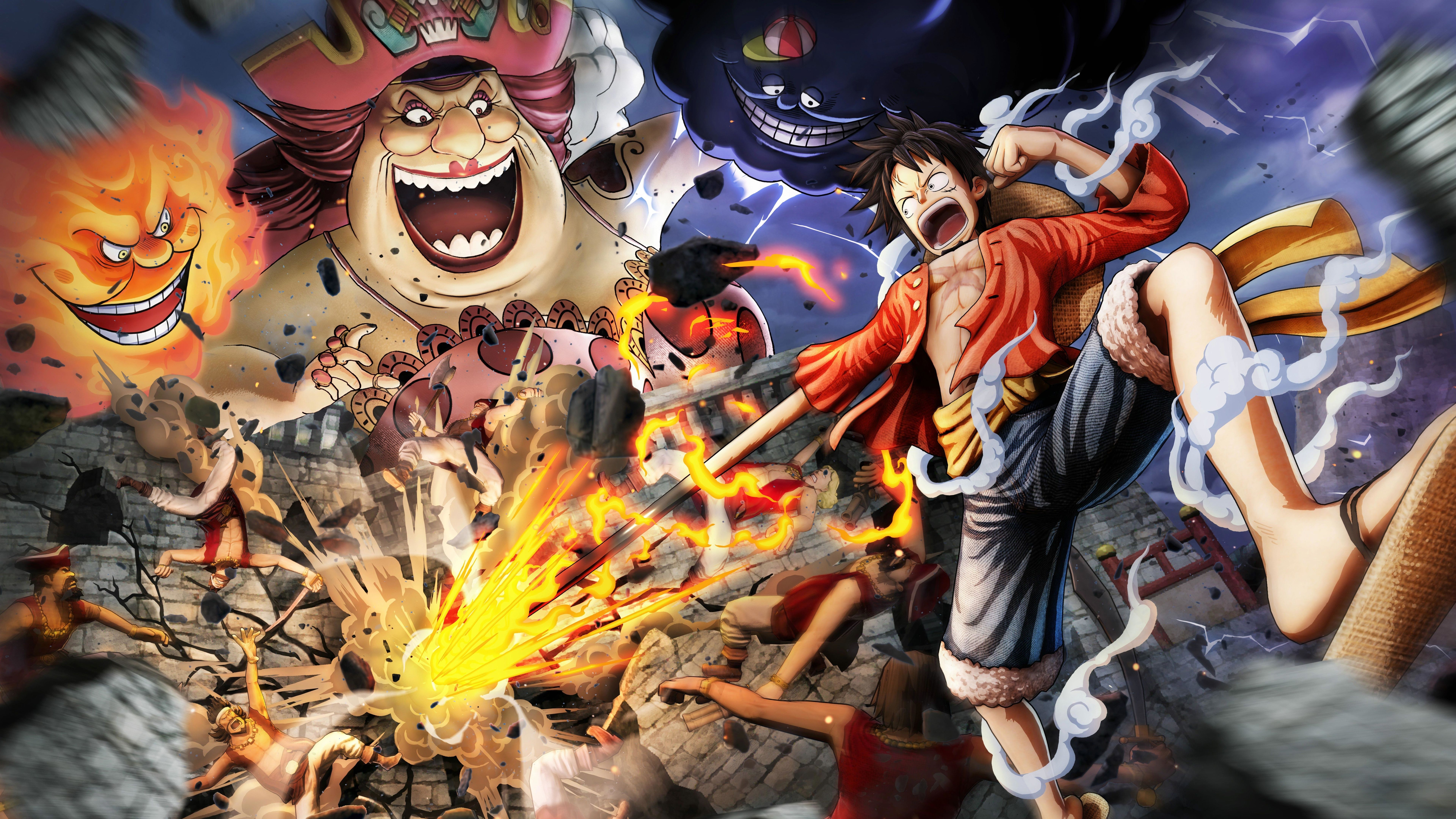 One Piece 5K Wallpapers