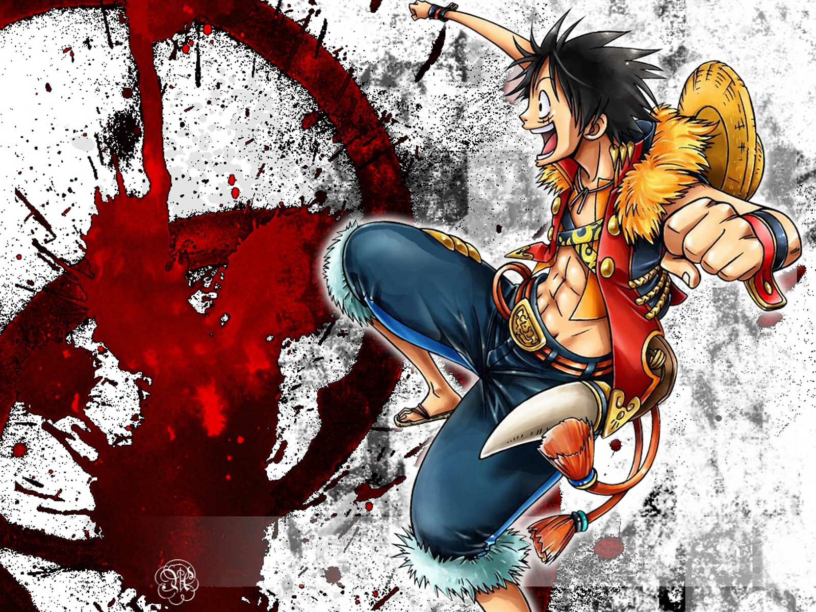 One Piece 5K Wallpapers