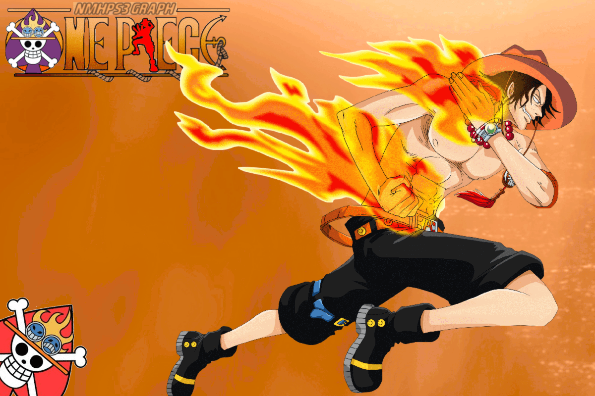 One Piece Ace Wallpapers