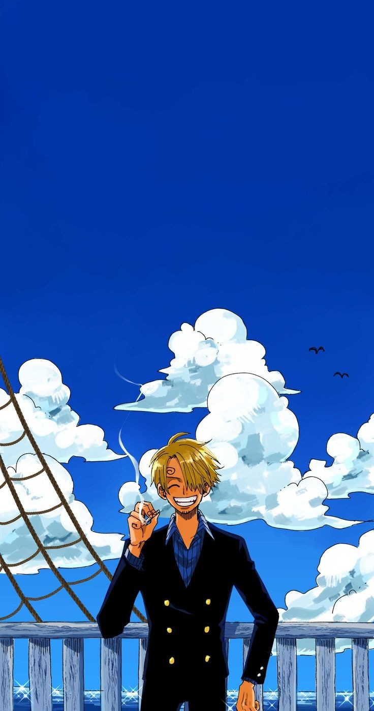 One Piece Aesthetic Wallpapers