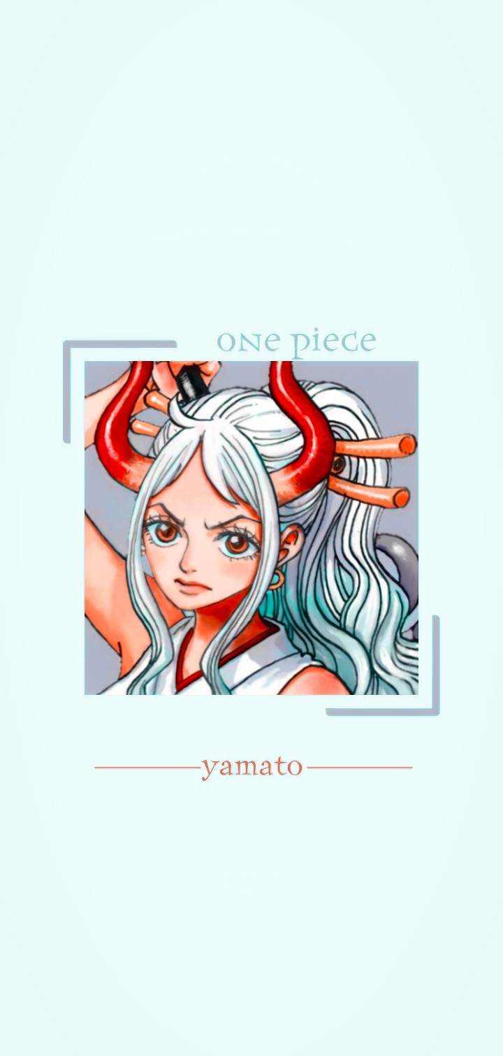 One Piece Aesthetic Desktop Wallpapers