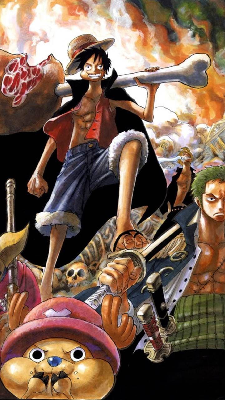 One Piece Android Wallpapers