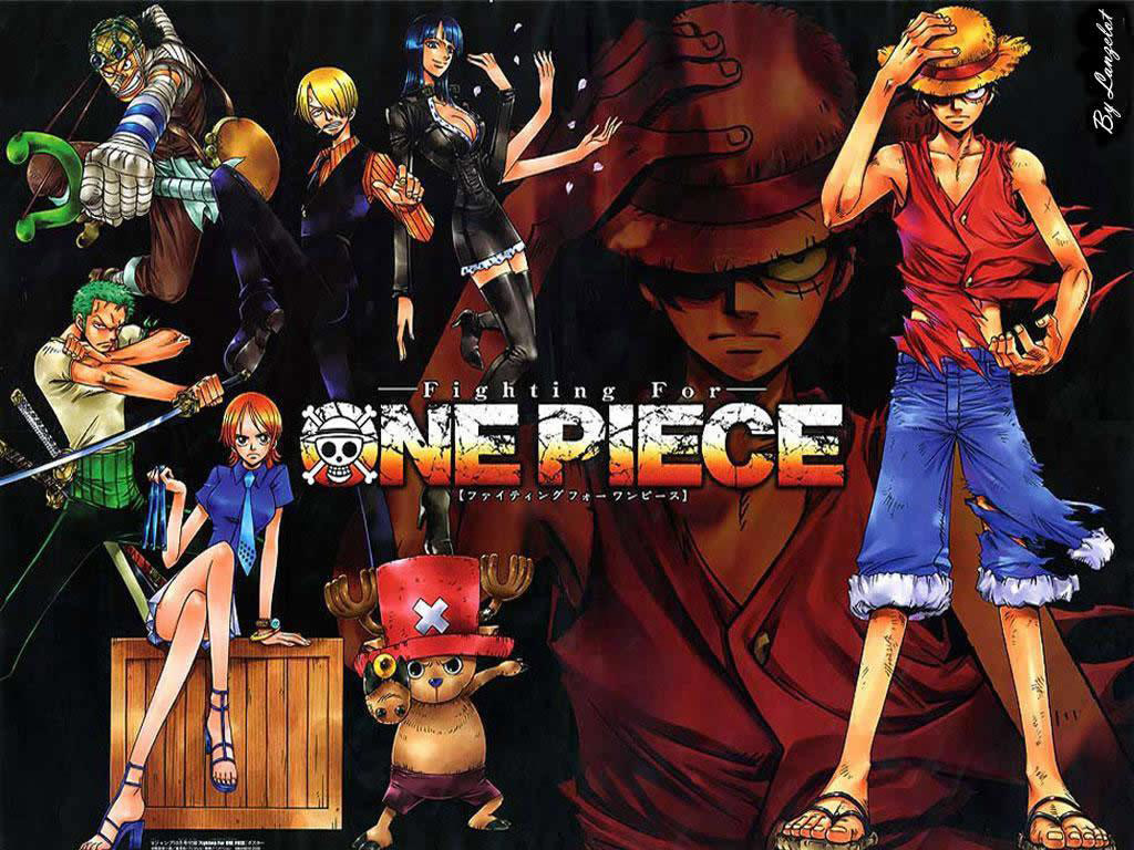 One Piece Anime Wallpapers